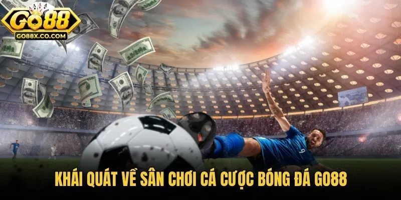 Khái quát về sân chơi cá cược bóng đá GO88