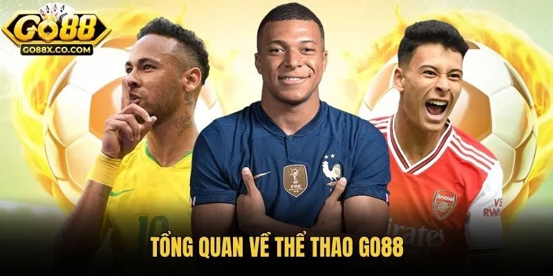 Tổng quan về thể thao Go88